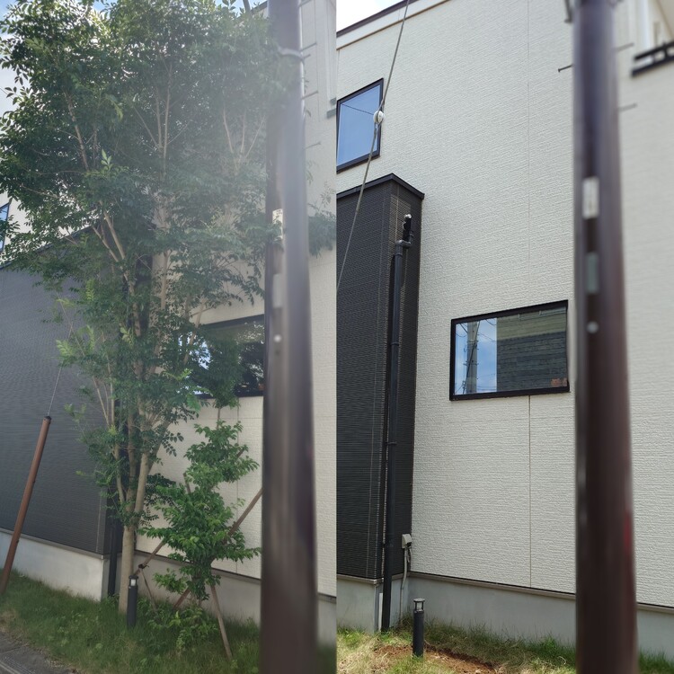 見沼区お庭のトラブル、解決します！