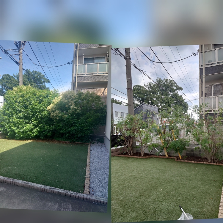 見沼区の庭を彩る植木とともに、あなたの生活空間を豊かにする植木屋マツモト造園！