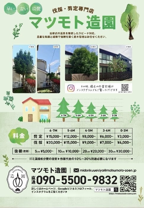 私たちのサービス