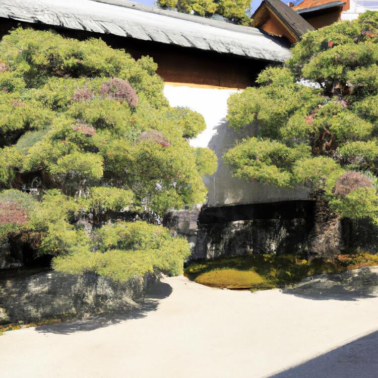 お庭のことでお困りなら、マツモト造園にお任せください！